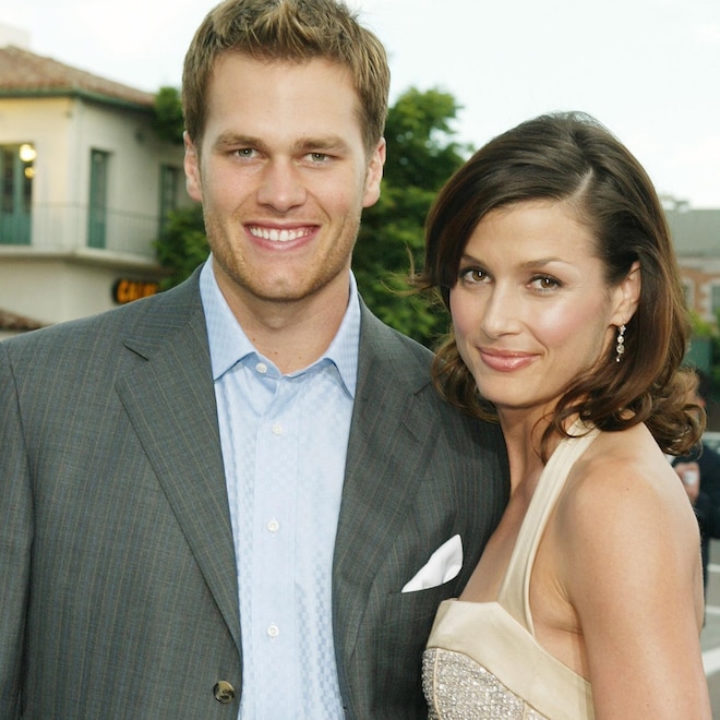 Bridget Moynahan & Tom Brady's Son Jack Is His Lookalike in Rare Phot
